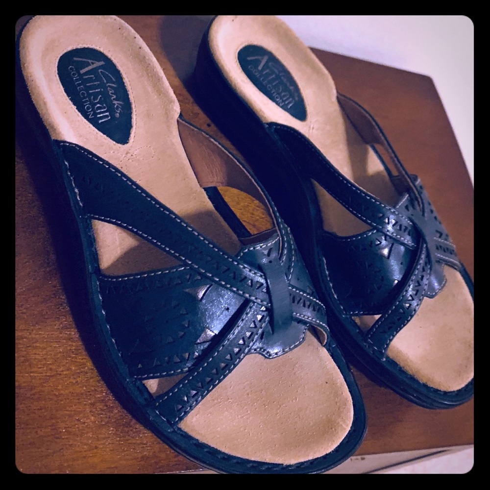 NWOT artisan Clarks